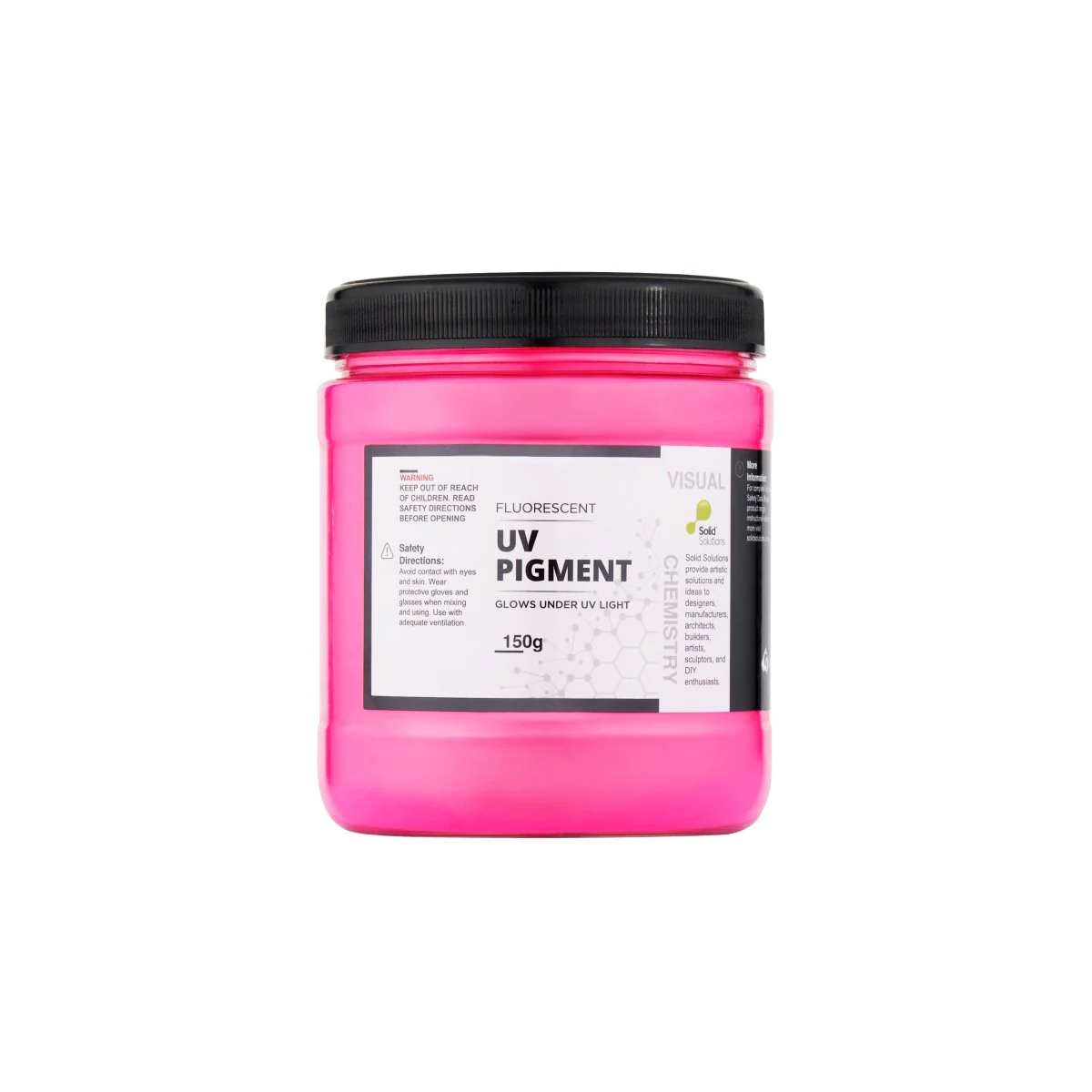 Fluorescent UV Pigment | Hot Pink