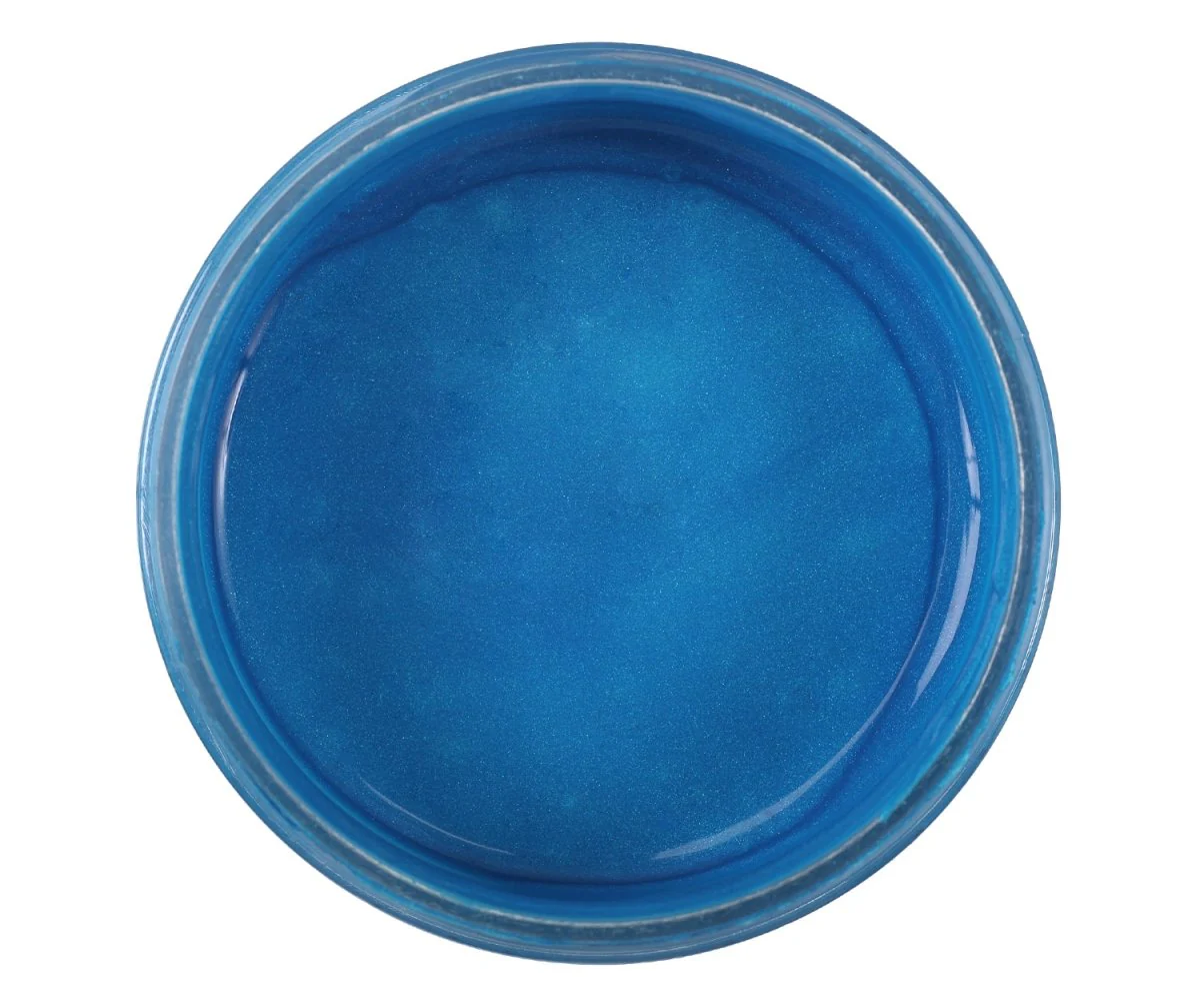 Acrylic Paint | Metallic Ripple Blue - 500ml