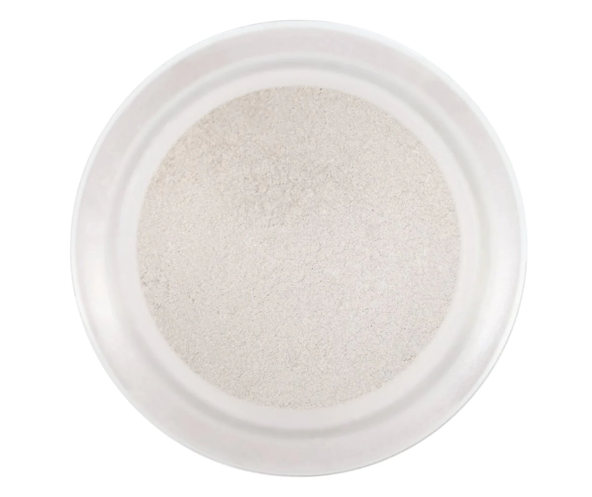 Mica Powder | Snow White