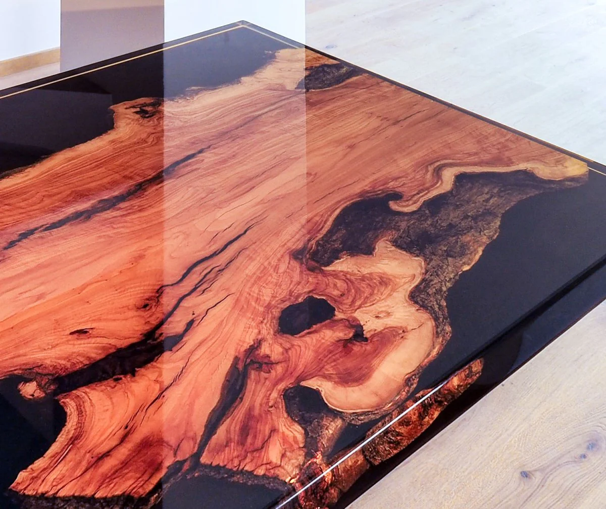 Solid Cast 606 | Clear Wood Epoxy 3:1 - 12kg Kit