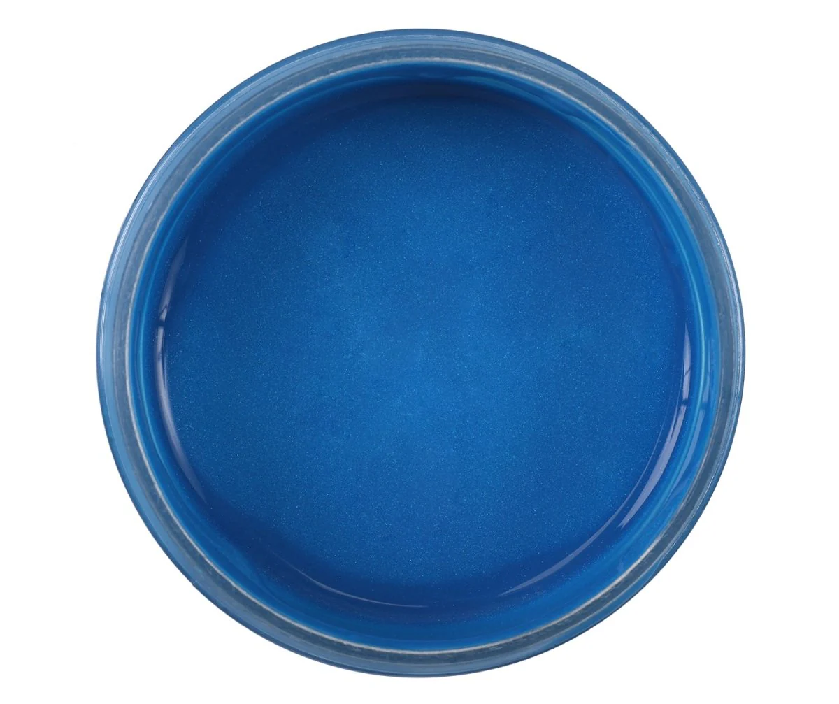 Acrylic Paint | Metallic Electric Blue - 250ml