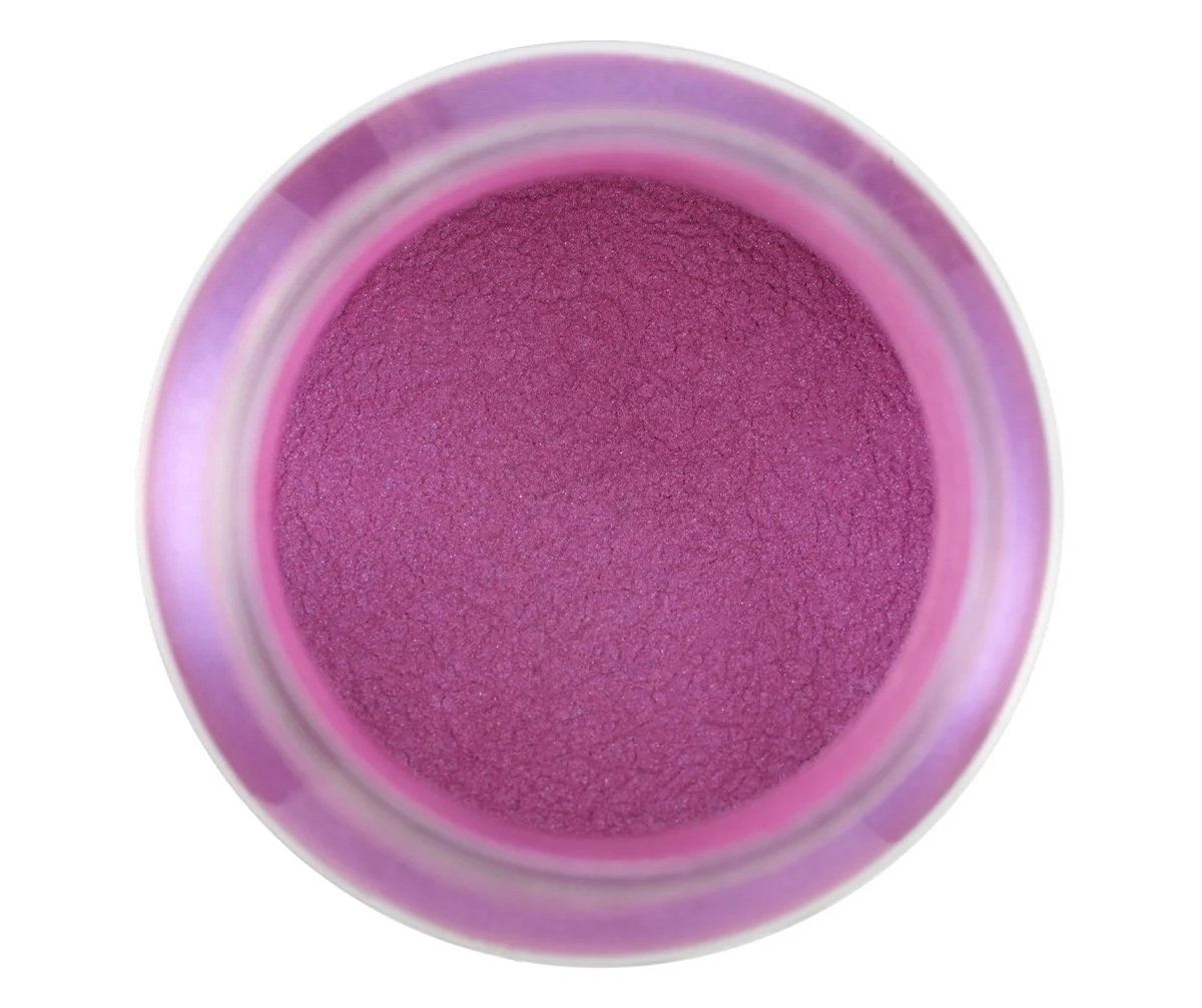 Mica Powder | Duo Red Blue