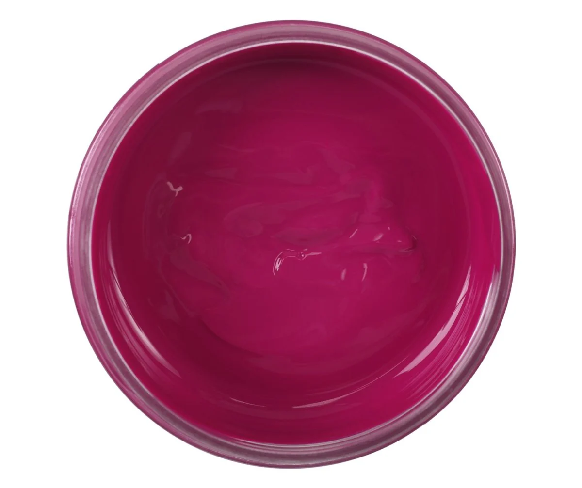 Professional Matte Acrylic Paint | Quinacridone Magenta - 250ml S1