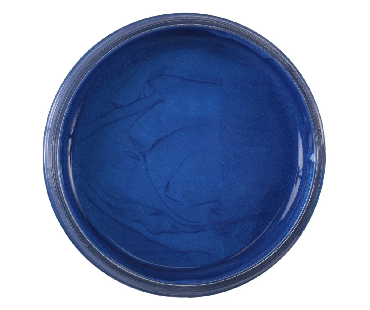 Acrylic Paint | Metallic Cobalt Crush - 500ml