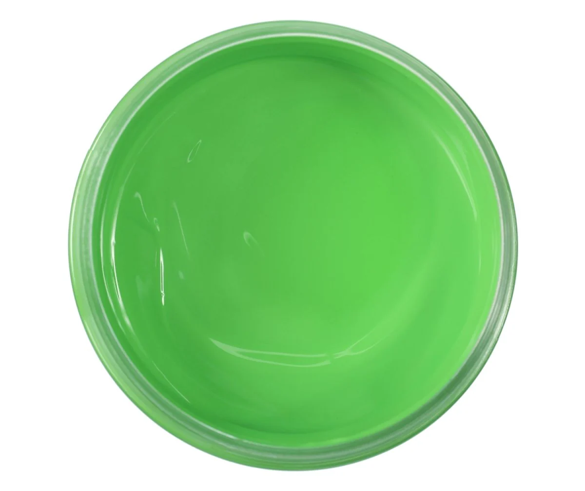 Professional Matte Acrylic Paint | Permanent Green Light - 250ml S1