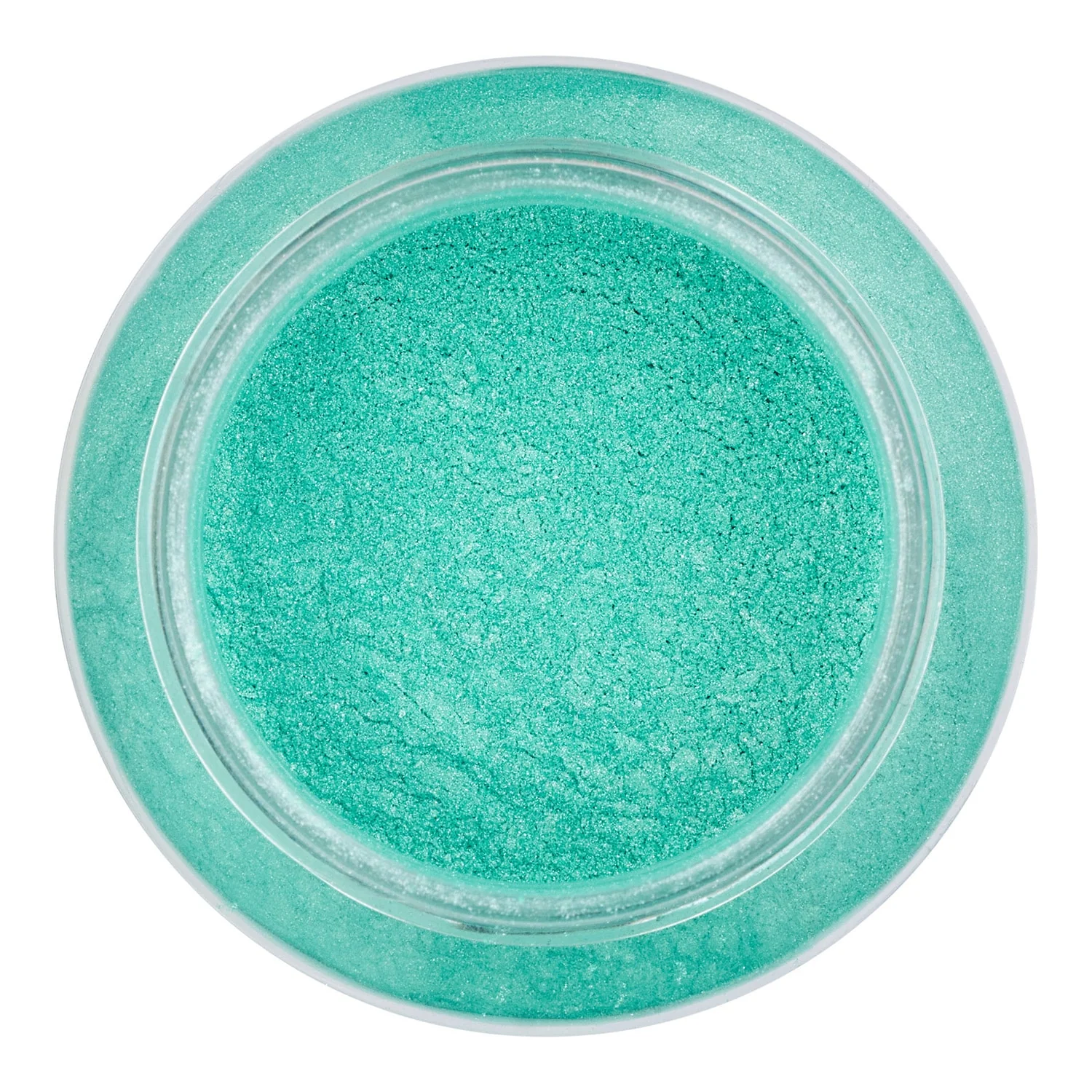 Mica Powder | Turquoise Blue