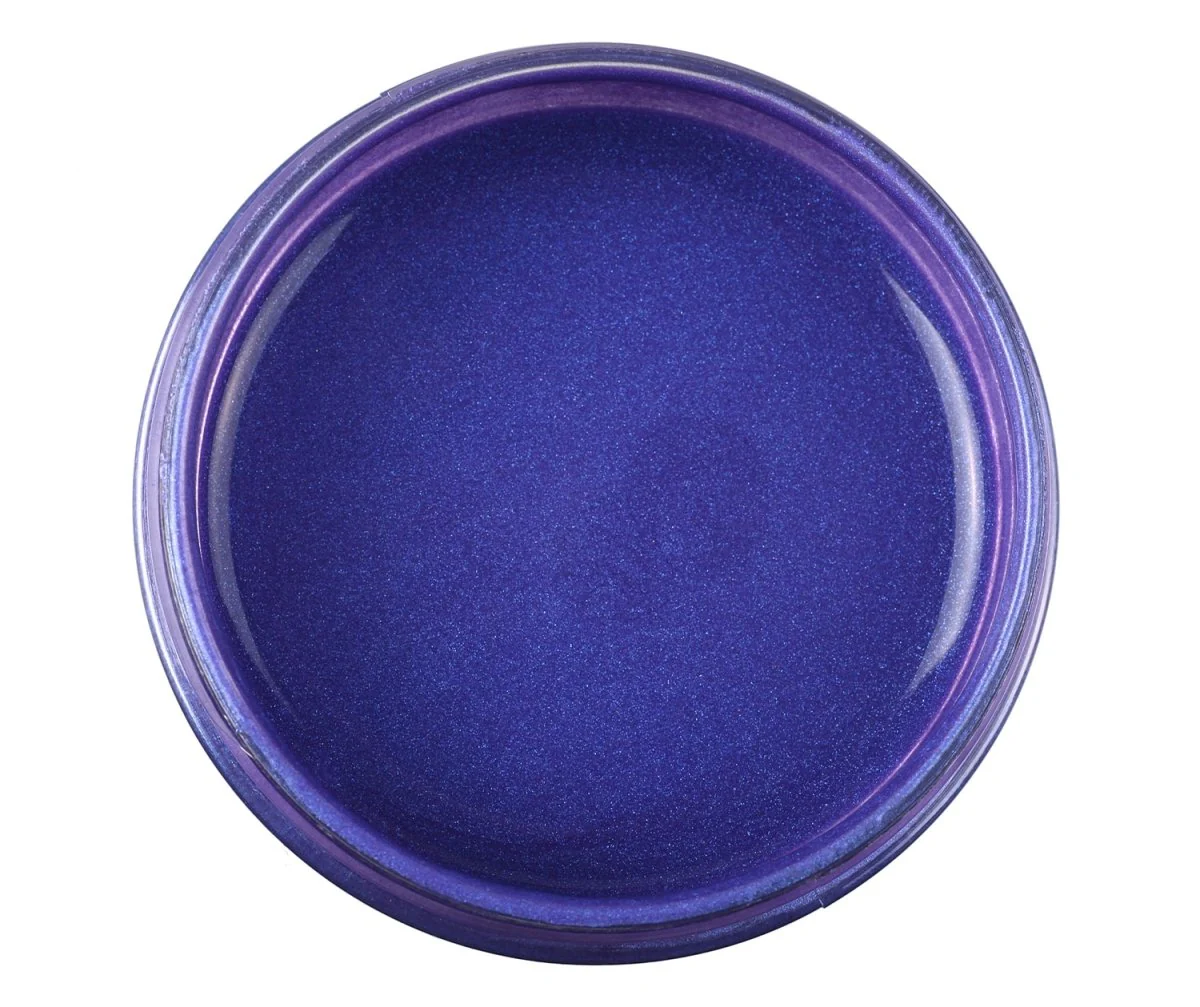 Acrylic Paint | Metallic Indigo - 500ml