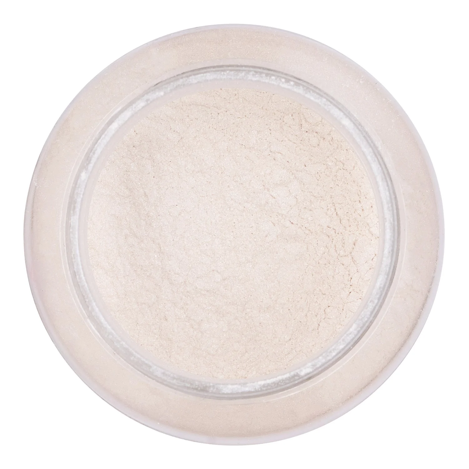 Mica Powder | Interference Ghost White