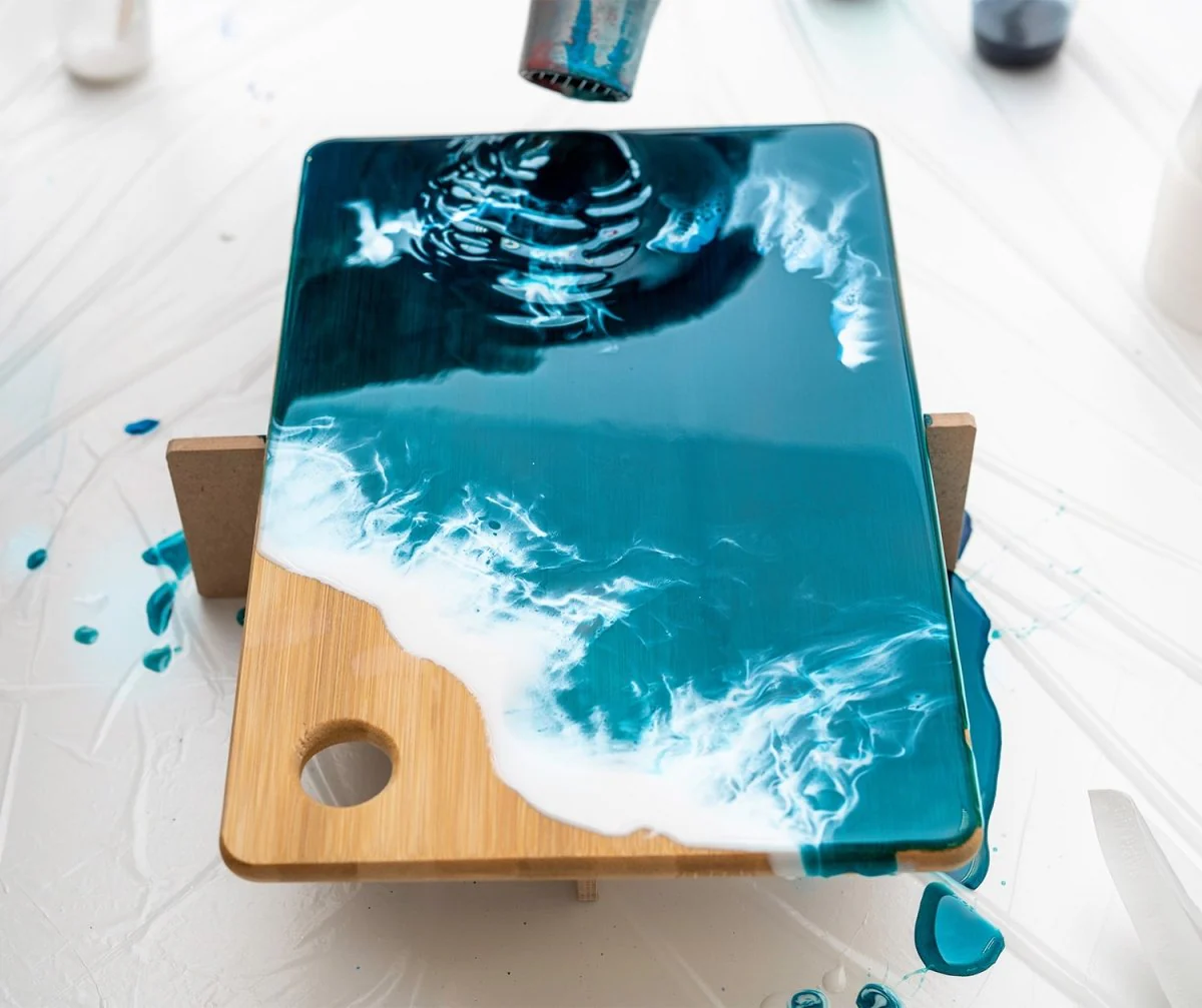 Diamond Hard Coat 607 2:1 | 750mL Beginners Kit Epoxy Resin