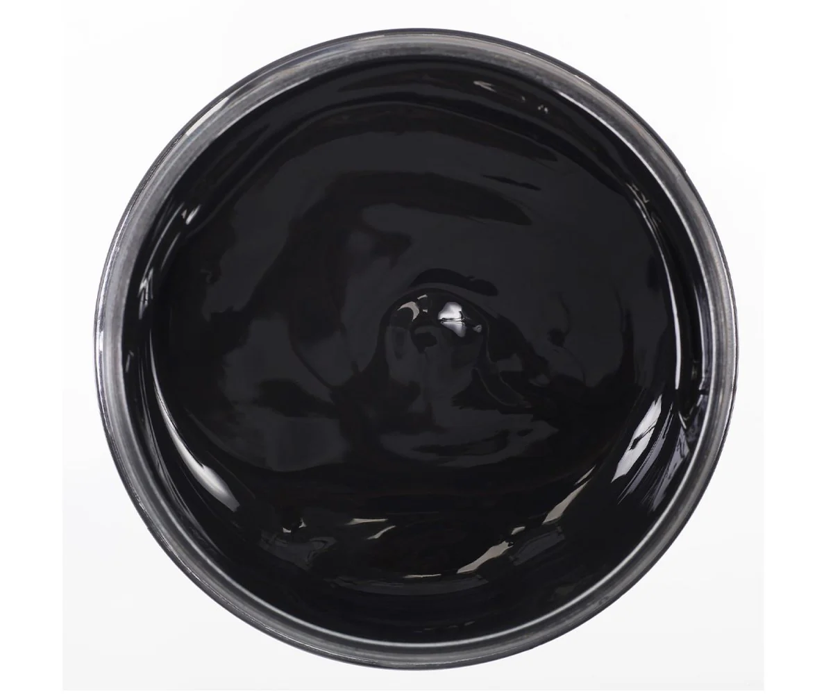 Acrylic Paint | Carbon Black - 250ml