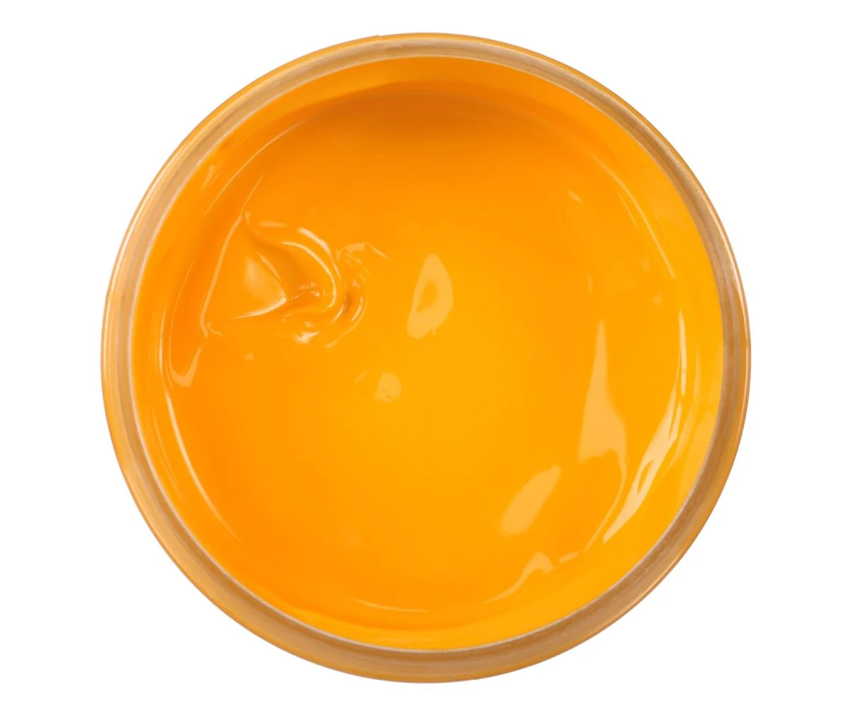 Acrylic Paint | Yellow Deep - 500ml