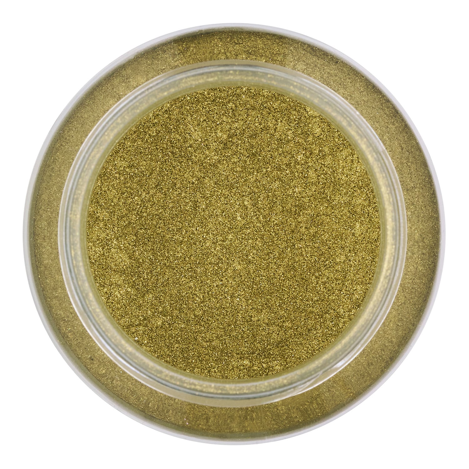 Mica Powder | Green Gold