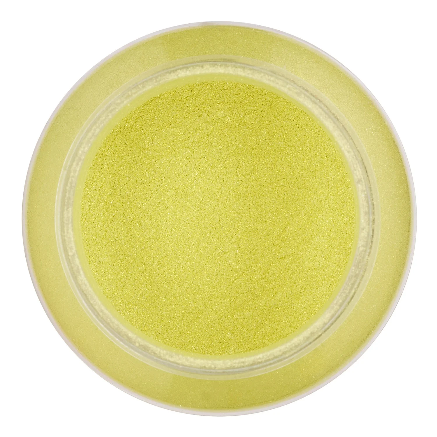 Mica Powder | Daffodil Yellow