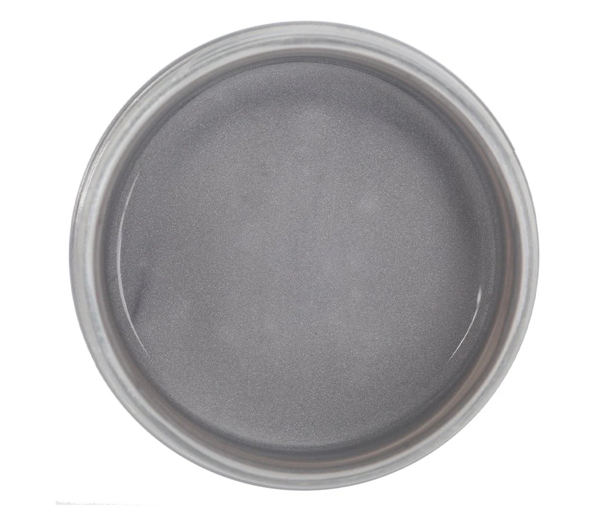 Acrylic Paint | Metallic Silver - 250ml