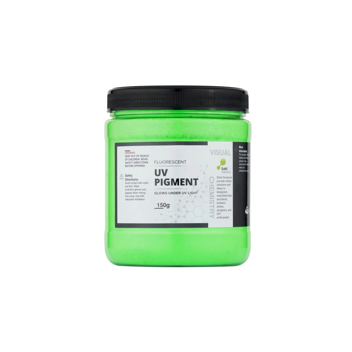 Fluorescent UV Pigment | Bright Green