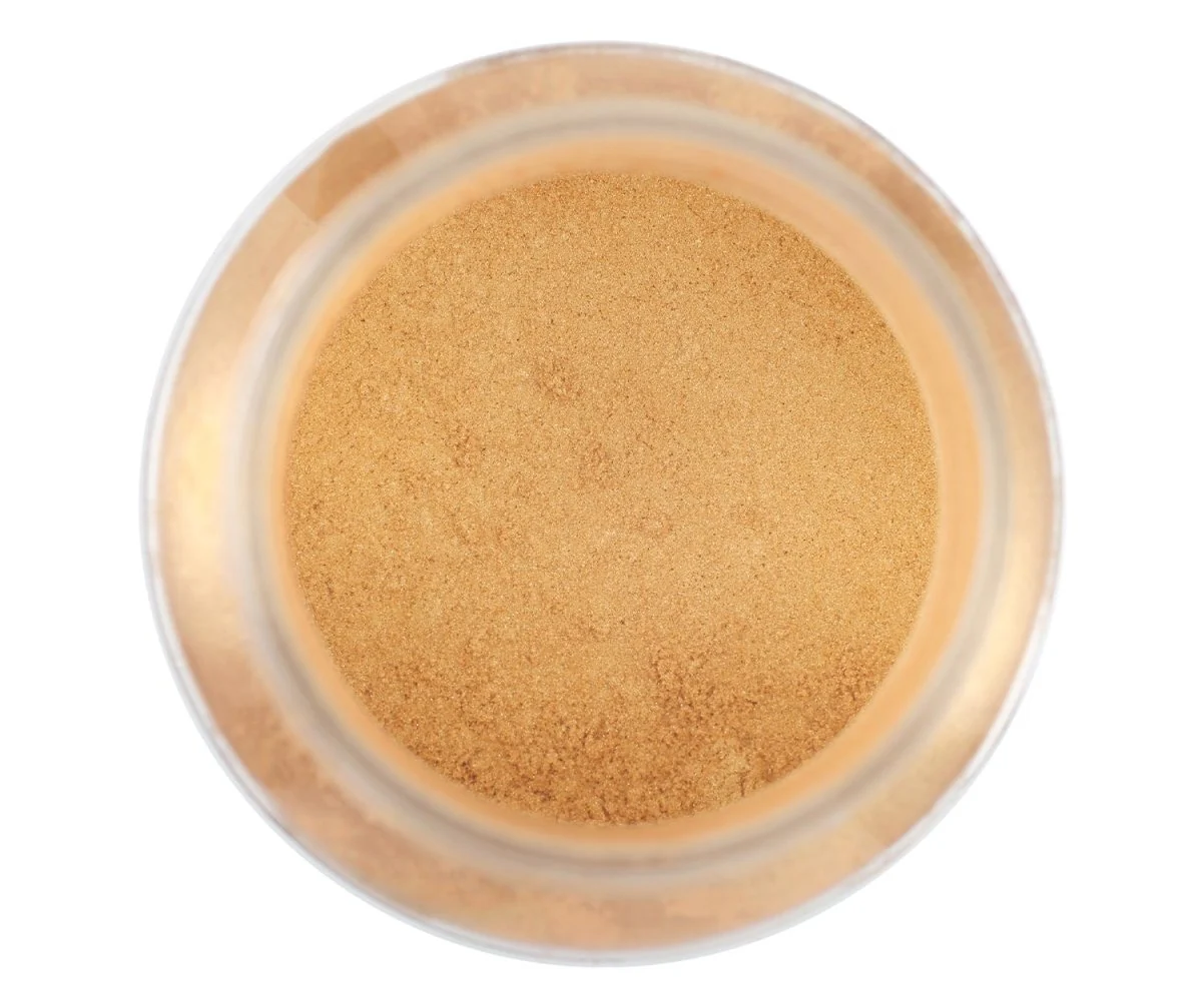 Mica Powder | Flash Gold