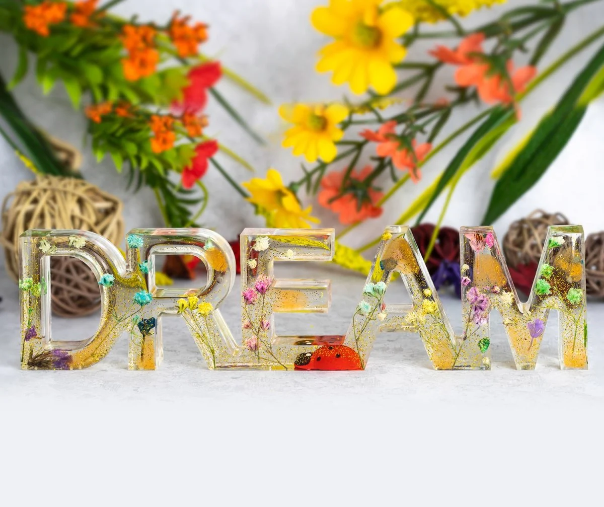 Solid Cast 606 | Resin Jewellery 3:1 - 4kg Kit