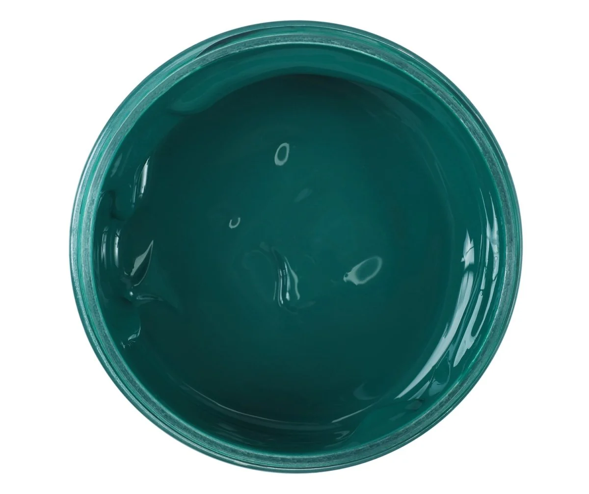 Professional Matte Acrylic Paint | Phthalo Green - 250ml S1