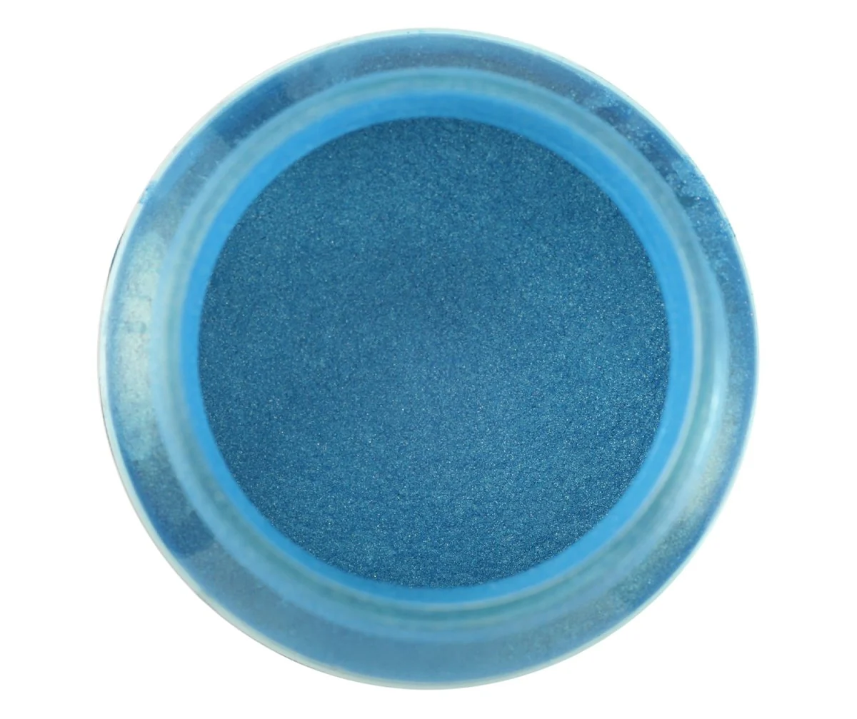 Mica Powder | Lagoon Blue