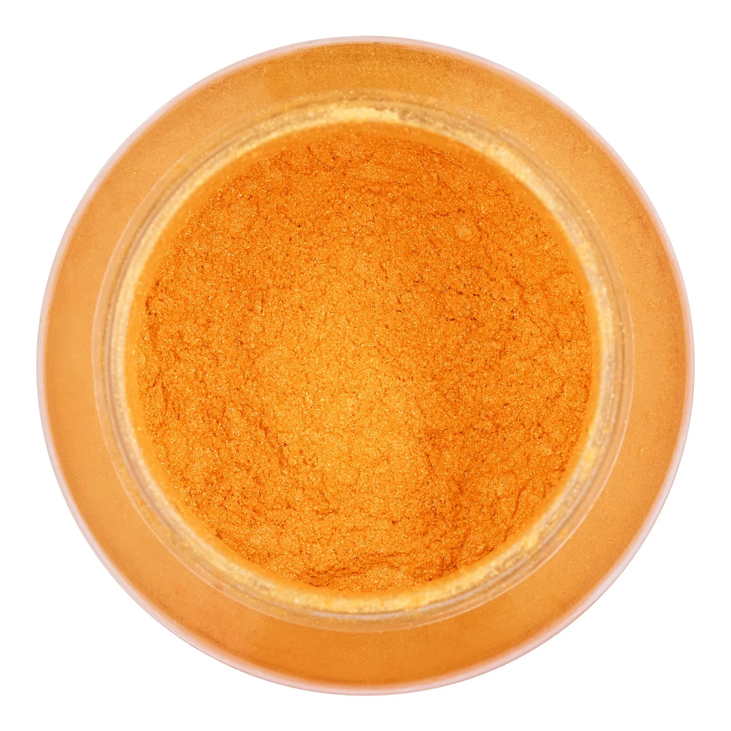 Mica Powder | Tangerine
