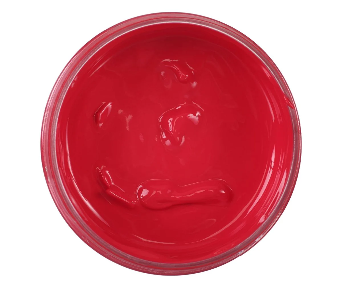 Acrylic Paint | Naphthol Crimson - 1 Litre